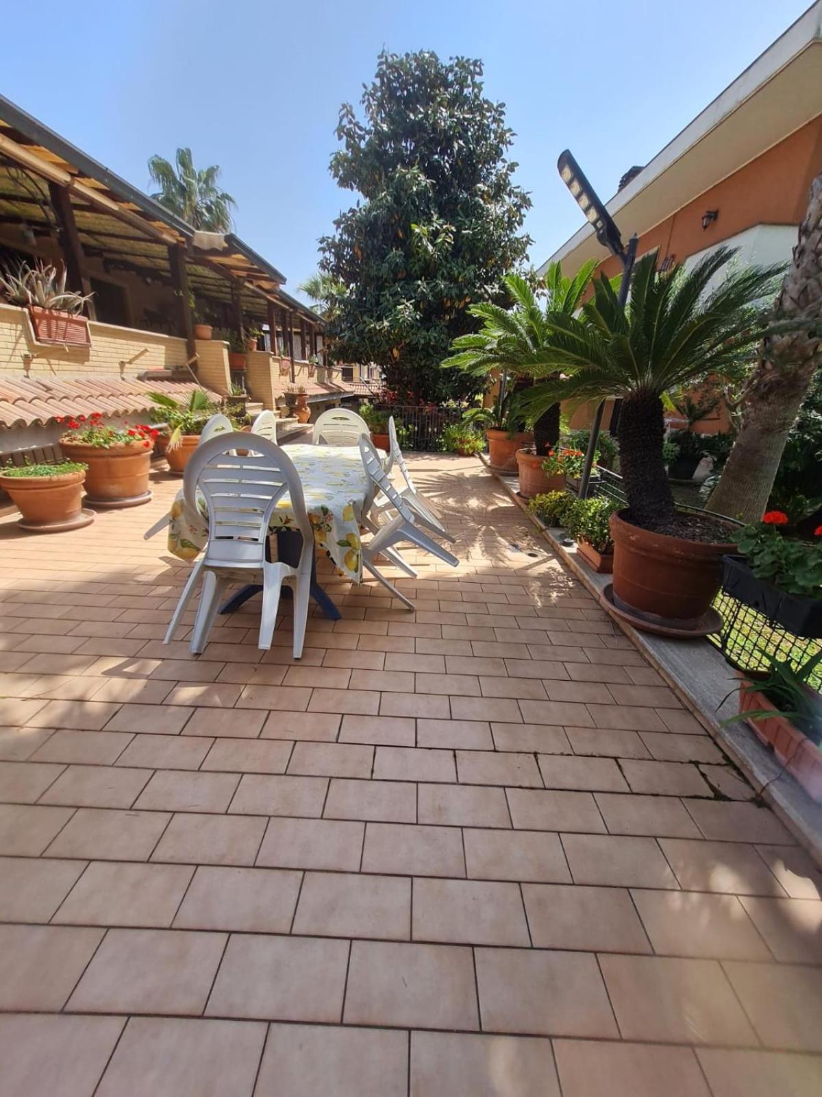 Villa Mattei Dreams Рим Екстер'єр фото