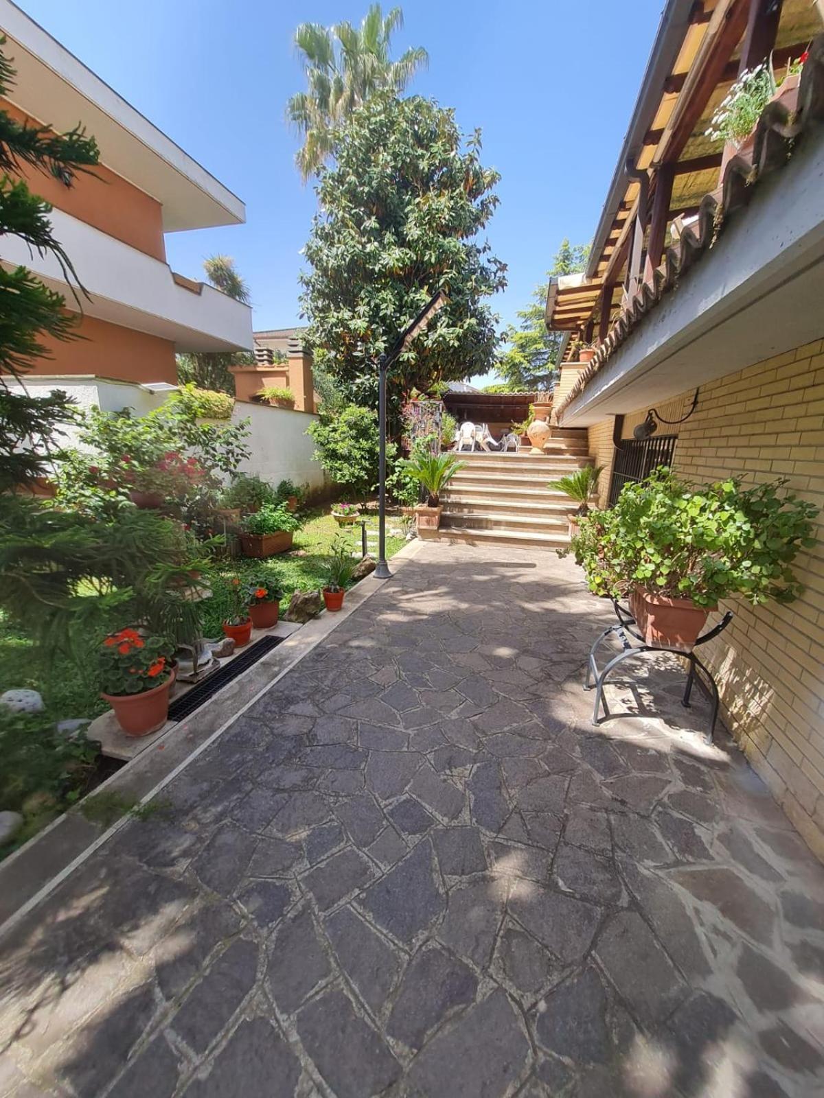 Villa Mattei Dreams Рим Екстер'єр фото